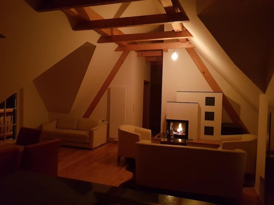 Chalet-Suedsteiermark - Traumhafte Aussicht, Infinity Pool, Privatsphaere, Klima Und De-Luxe Ausstattung Schwanberg 외부 사진